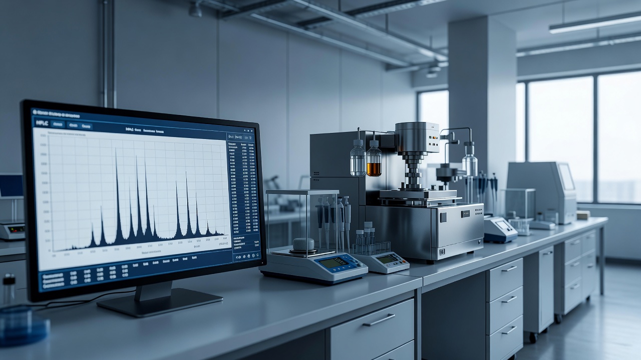 QYAOBIO HPLC analysis equipment