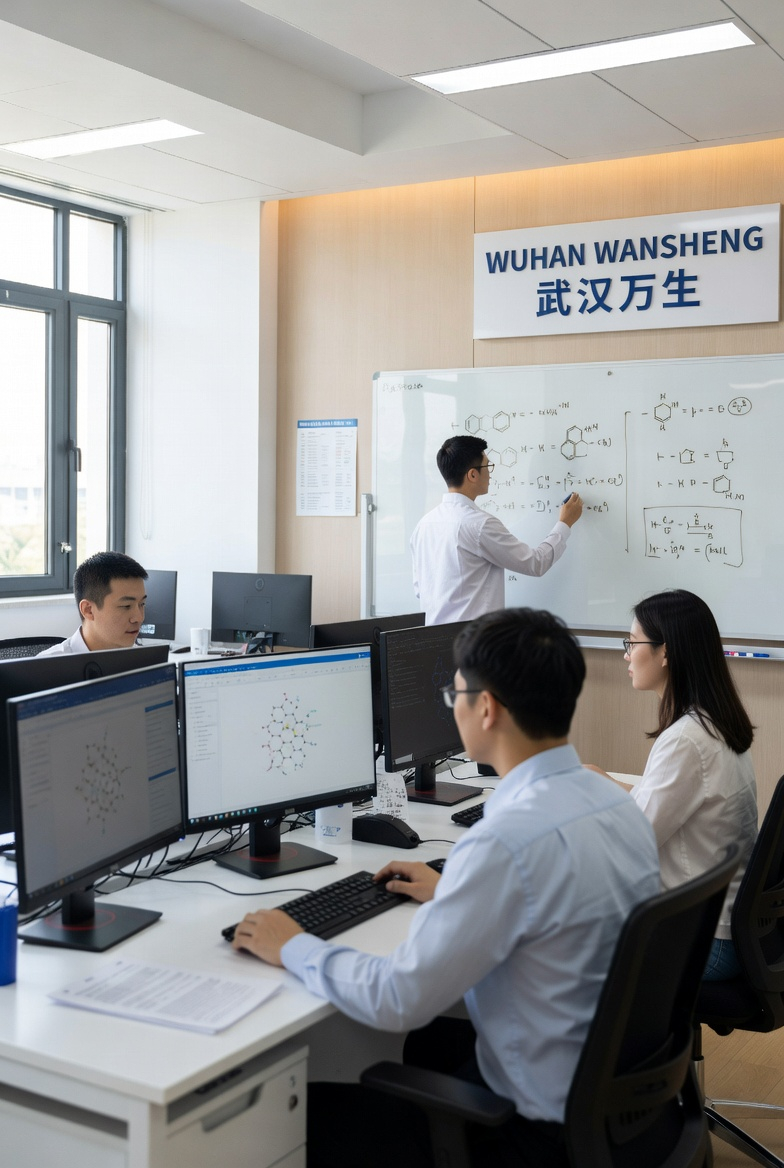 QYAOBIO peptide synthesis laboratory, Shanghai
