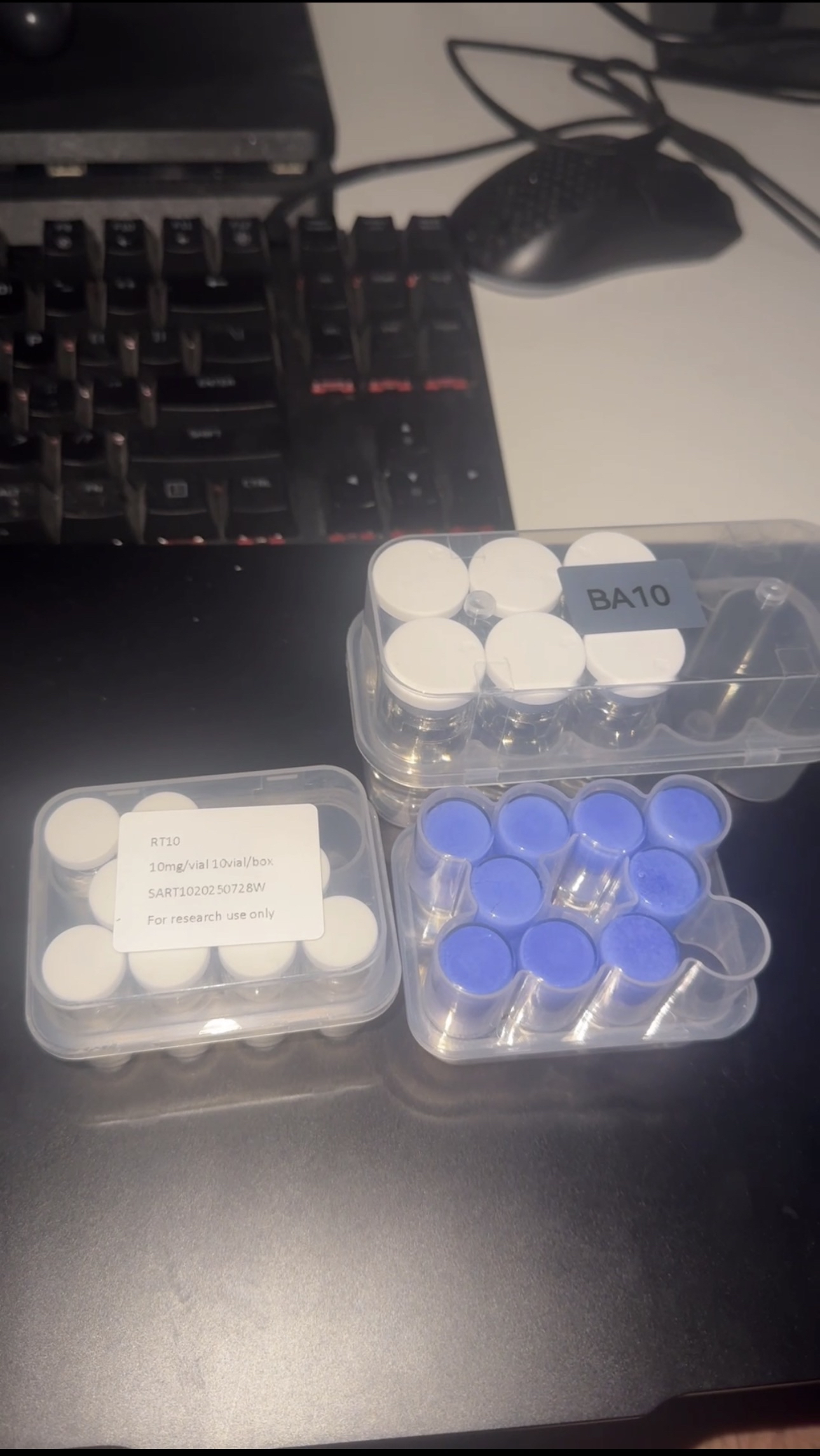 QYAOBIO customer review photo