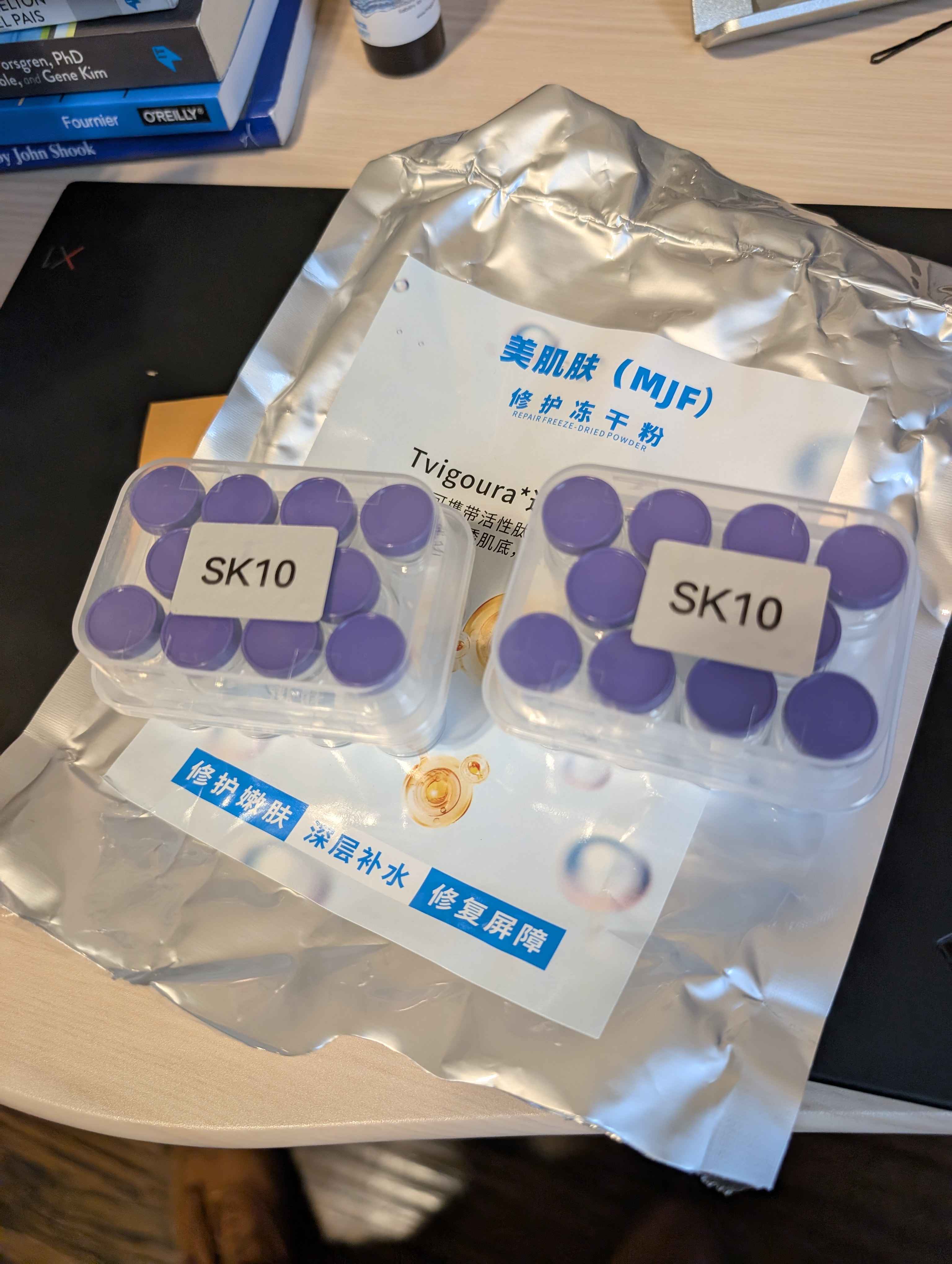 QYAOBIO customer review photo